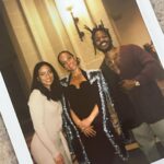 Alicia Keys Instagram - last night…. GIANTS‼️ @thedeancollection @therealswizzz @brooklynmuseum All these gigantic artists!! All this incredible energy…. I am still processing🤯🤯🤯 Gotta come see this for yourself!! Opens 2/10 🎉😍
