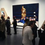 Alicia Keys Instagram - We would like to congratulate all the GIANT artists for having the biggest opening in Brooklyn Museum history🎉🎉🎉🎉🎉🎉🎉🎉🎉🎉🎉🎉🎉🎉🎉🎉🎉🎉 Thank you to all the amazing visitors coming to see GIANTS 🙏🏽 Thank you to our entire BKM team 🤍 Giants is open until July. Please tag us in your photos when you go🎉🎉🎉🎉 #Giants @brooklynmuseum @thedeancollection let’s keep going ⚡️⚡️⚡️⚡️ You are GIANT!!!!!!!!!!!