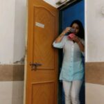 Alika Nair Instagram – Kaisa Hain Yeh Rishta Anjana @dangal_tv_channel  at 7 PM as Kamli Punjaban #harharmahadev

#keepwatching #keepblessing #keepsupporting #instagrammer Apple Studios, Vasai East