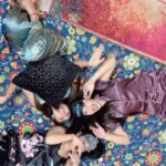 Alika Nair Instagram - Piya Piya …. Oh Piya Piya …… #piyapiyaopiya @jiya_rao_8 @komal.shrivastava25 , #girls #girlsgirlsgirls #girlsnight #girlpower #girlgang Mumbai, Maharashtra