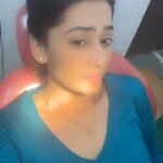 Alika Nair Instagram - Fractured Tooth 🦷 #hateyou #pain #removing My Wisdom tooth #rootcanaltreatment #caping #done #hate #hate & #hate you #pain ab bus bahaut hua.