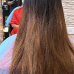 Alika Nair Instagram - Hair Transformation, blonde to Indian Dark Brown …. For An Advertisement Shoot . #keepsupporting #keepsmiling #keepsmiling #keeploving Mumbai, Maharashtra