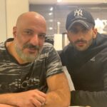 Alireza Jafari Instagram - اینجور که برمی آید خداوندگار عالم رفیق بازها را بیشتر دوست میدارد... از رمان قیدار(رضا امیرخانی )