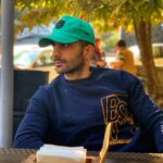 Alireza Jafari Instagram - لاف عشق و گله از یار بسی لاف دروغ عشق بازان چنین مستحق هجرانند (سعدی)