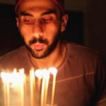 Alireza Jafari Instagram - امسال اولین تولدم بود که آرزوی شخصی نکردم آرزویی که کردم... سلامتی_ برکت_ عشق برای هممون بود برای همه❤