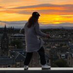 Alisha Boe Instagram – I don’t trust her Edinburgh, United Kingdom