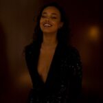 Alisha Boe Instagram – Such a lovely night and a beautiful show by @ysl ❤️‍🔥 

📸 –  @pierarnophoto 

Makeup by the amazing @harold_james 
Hair by the wonderful @josephpujalte Paris, France