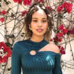 Alisha Boe Instagram - 🥀