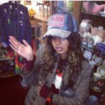 Alisha Boe Instagram - Going through an existential crisis don't mind me #bedazzledmurica