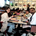 Alisshaa Ohri Instagram - Yes! We all love food!❤️⁣ ⁣ ⁣ ⁣ ⁣ ⁣ ⁣ ⁣ ⁣ ⁣ ⁣ ⁣ ⁣ ⁣ #AlisshaaOhri #Actor #Bollywood #FamilyTime #FoodLove