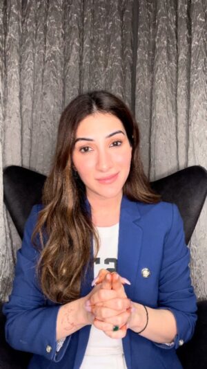 Alisshaa Ohri Instagram - Shakti's mission goes beyond raising literacy rates—it's about fostering self-belief, empowering voices, and breaking free from societal shackles. Support the cause of education as the foundation of financial freedom and a brighter, more inclusive India. 📖💪⁣
⁣
On this Education Day, let's take a step together to close the educational disparity and secure educational opportunities for everyone.⁣
⁣
⁣
#AlisshaaOhri #Actor #Nationality #EducationDay #IndianLiteracyRate #IndianEducation #EducateIndia #empowerindianart