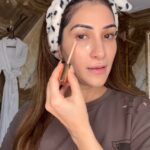 Alisshaa Ohri Instagram - My go-to makeup routine💄⁣ ⁣ ⁣ ⁣ Products mentioned Mist: @isclinical_india Moisturiser: @orlane SPF: @isclinical_india CC Cream: @itcosmetics Concealer & Blush: @charlottetilbury Kajal: @loverecode Eye Shadow: @maccosmetics & @bperfectcosmetics Mascara: @guccibeauty Contour: @charlottetilbury Compact Powder: @guccibeauty Lipstick: @charlottetilbury ⁣ ⁣ ⁣ ⁣ ⁣ ⁣ ⁣ ⁣ ⁣ #AlisshaaOhri #Actor #MakeupRoutine #BeautyEssentials #EverydayMakeup #MakeupGoals #GlamTime #MakeupAddict #FlawlessFinish #MOTD #BeautyJunkie #MakeupObsession #CosmeticsCrush #DailyGlam #BeautyRoutine #MakeupMagic #ConfidenceInColor