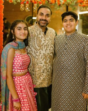 Alisshaa Ohri Instagram - On this International Men's Day, I'm taking a moment to express my gratitude to Dhruv, my partner in crime. Through highs and lows, he's been my steadfast support, making every journey more meaningful. In a world that sometimes forgets to appreciate the selfless efforts of men, I want to acknowledge Dhruv for his unwavering commitment to our family. Here's to the man who's not just my life partner but also my best friend, lighting up our world with his enduring love. 🌟❤️

#AlisshaaOhri #Actor #InternationalMensDay #Love #Forever