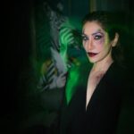 Alisshaa Ohri Instagram - Why so serious? It's just Halloween, after all!⁣ ⁣ ⁣ ⁣ ⁣ MUA: @jishanmua⁣⁣⁣⁣ ⁣ ⁣ ⁣ ⁣ ⁣ ⁣ #AlisshaaOhri #Actor #Joker #WhySoSerious #Halloween #SpookySeason #TrickOrTreat #CostumeParty #JokerCosplay #CreepyCrawlies #HauntedHouse #PumpkinEverything #WitchyVibes #HalloweenCostumes #JokerInspired #OctoberNights