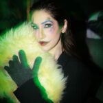 Alisshaa Ohri Instagram - Why so serious? It's just Halloween, after all!⁣ ⁣ ⁣ ⁣ ⁣ MUA: @jishanmua⁣⁣⁣⁣ ⁣ ⁣ ⁣ ⁣ ⁣ ⁣ #AlisshaaOhri #Actor #Joker #WhySoSerious #Halloween #SpookySeason #TrickOrTreat #CostumeParty #JokerCosplay #CreepyCrawlies #HauntedHouse #PumpkinEverything #WitchyVibes #HalloweenCostumes #JokerInspired #OctoberNights