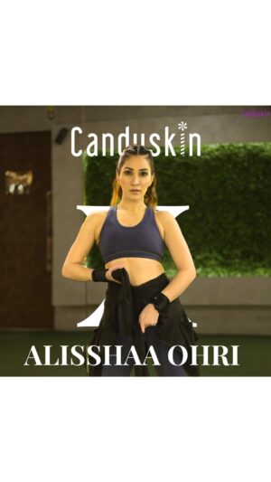 Alisshaa Ohri Instagram - Breaking stereotypes with every rep. Candyskin’s Gym Wear: Resilience in style. #FearlessFemme

#candyskin #candyskinlingerie #breakingstereotypes #trend #candyskinconfidence #gymgoddess  #WorkoutMotivation #GymLife #FitnessFashion #ExerciseRoutine #SweatInStyle #ActiveWear #GymEssentials #FitnessGoals #WorkoutOutfit #Athleisure #GymStyle #FitnessJourney #HealthyLifestyle #WorkoutGear #GetFit #GymTime #ExerciseInStyle #FitnessApparel #TrainHard #WorkoutOOTD
