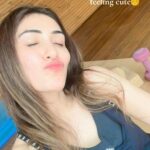 Alisshaa Ohri Instagram - Phases of my gym routine! 💪🏻⁣ ⁣ ⁣ ⁣ ⁣ ⁣ ⁣ ⁣ ⁣ ⁣ ⁣ #AlisshaaOhri #Actor #GymRoutine #FitnessJourney #WorkoutPhases #StrengthTraining #CardioFitness #HealthyLifestyle #ExerciseProgress #FitnessGoals #SweatItOut #GymLife #BodyTransformation #FitnessMilestone