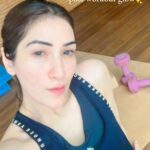 Alisshaa Ohri Instagram - Phases of my gym routine! 💪🏻⁣ ⁣ ⁣ ⁣ ⁣ ⁣ ⁣ ⁣ ⁣ ⁣ ⁣ #AlisshaaOhri #Actor #GymRoutine #FitnessJourney #WorkoutPhases #StrengthTraining #CardioFitness #HealthyLifestyle #ExerciseProgress #FitnessGoals #SweatItOut #GymLife #BodyTransformation #FitnessMilestone