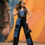 Alisshaa Ohri Instagram – In my element wearing @clapbackk.in

[Alisshaa Ohri, Bollywood, Actor, Street Style Look, Outfit Ideas, Casual look, Denim Wear, Influencer, Fyp, Trending, Explore, Instagram]