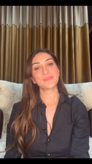 Alisshaa Ohri Instagram - As someone passionate about supporting the heartbeat of our communities – small businesses – I'm beyond excited to launch a new initiative, #SmallBusinessSaturday, a monthly showcase of my absolute favourite finds from incredible small businesses.

Here's the exciting part: I want YOU, the brilliant small business owners, to be part of this journey with me! Drop a comment or shoot a DM to explore how we can shine the spotlight on your amazing products. My team and I will dive into each treasure and connect with you for potential collaborations. I am thrilled to champion your business in every possible way!

Let's make your small business a star on Small Business Saturday. Together, we can help your small business thrive 🌟 Ready to team up and make magic happen? 🚀

#AlisshaaOhri #Actor #SmallBusinessSaturday #SmallBusiness #SupportSmallBusiness #JoinTheForce