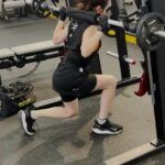 Alisshaa Ohri Instagram - From baby steps to lifting 42.5kg reps!🏋️‍♀️ This journey is all about persistence and growth. Each lift tells the story of my determination and the power within.💪⁣ ⁣ ⁣ ⁣ ⁣ ⁣ ⁣ ⁣ ⁣ [Alisshaa Ohri, Bollywood, Gym, Gym videos, Gym workout, Gym motivation, Exercise for women, Leg exercise for women, Leg workout, Building muscle strength, Weightlifting, Weightlifting workouts, Leg day workout, Leg day exercises, Strength training, Muscle gains, Body transformation goals, Fitness transformation journey]