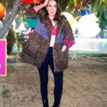 Alisshaa Ohri Instagram - Bringing the heat to this cold night in style 💗✨ ⁣ ⁣ ⁣ ⁣ ⁣ ⁣ ⁣ ⁣ #AlisshaaOhri #Actor #Bollywood #WinterNights #WinterJacket