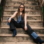 Alisshaa Ohri Instagram – In my element wearing @clapbackk.in

[Alisshaa Ohri, Bollywood, Actor, Street Style Look, Outfit Ideas, Casual look, Denim Wear, Influencer, Fyp, Trending, Explore, Instagram]