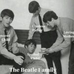 Alize Gördüm Instagram - Benimkiler. #thebeatles