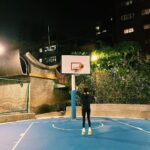 Allison Lin Instagram – 高中時代
最喜歡的就是籃球
與just do it的勾勾
超帥氣

@nike
#metcon
