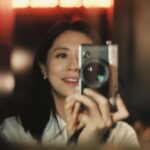 Allison Lin Instagram – The neon night.