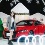 Allison Lin Instagram – 聖誕節終於要來了～

今年聖誕節，Audi在信義區展出夢幻車款 — TT RS 
追蹤Audi TW 官方社群帳號，於此篇貼文底下留言標記一位想一起度過浪漫聖誕的人，就有機會獲得聖誕限定好禮🎁

禮物將於12/28 公佈4位得獎者
Audi 邀您一同歡慶聖誕！

拍照打卡記得標記我🎄🎅🏻

🎄 活動地點：ATT 4 FUN 台北信義店 一樓戶外廣場
🎄 活動時間：2023/12/1 – 2024/1/3

@audi_tw
#Audi #AudiTaiwan