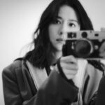 Allison Lin Instagram - 請各位務必保暖，好嗎？ #leicam10