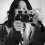 Allison Lin Instagram - 請各位務必保暖，好嗎？ #leicam10