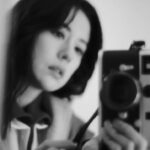 Allison Lin Instagram - 請各位務必保暖，好嗎？ #leicam10