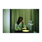Allison Lin Instagram - 太久沒拍彩負了，還是很喜歡