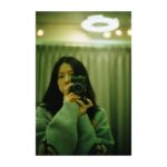 Allison Lin Instagram - 太久沒拍彩負了，還是很喜歡