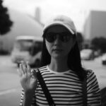 Allison Lin Instagram - I just love harbor so much.