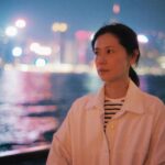 Allison Lin Instagram - I just love harbor so much.