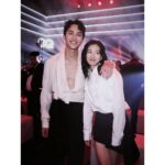 Allison Lin Instagram - Tonight with my flavor of folks at GQ. Tell me what’s your flavor? @gqtaiwan @prada Stylist @Charliebubblecat Makeup @chen.jessis Hair @ajae_yt @driven.by Photo @_nickyz Team @weteamwork.co #GQMOTY #moty2023