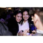Allison Lin Instagram - Tonight with my flavor of folks at GQ. Tell me what’s your flavor? @gqtaiwan @prada Stylist @Charliebubblecat Makeup @chen.jessis Hair @ajae_yt @driven.by Photo @_nickyz Team @weteamwork.co #GQMOTY #moty2023