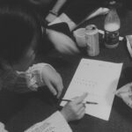 Allison Lin Instagram - 在首爾跟李瀧學韓文 （還是學喝馬格利？） 這是與她的貓的初次見面