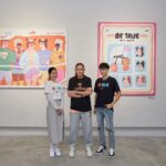 Allison Lin Instagram - 謝謝Nike的邀請，讓我有這個機會可以替大家留下美好而勇敢的一面。 期待Be True可以帶給社會更廣義的愛，多元不是對立，是給彼此更多安全感，表達自己的喜愛，甚至是不安或脆弱，也能安心的表達。 無論是準備好的自己、還是有點狼狽的自己，都是真實存在，擁抱自己的二元，看見中間更多的可能性。 你們都是最棒的。 Styling @charliebubblecat Makeup @kaiting_w Hair @garden_hairstyli Team @weteamwork.co Photo Nike 官方提供 #BeTrue #BeALegend #NikeTaiwan