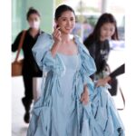 Allison Lin Instagram - 感謝後援會的照片支援 這樣美好的台灣品牌 與帥氣的台北時裝周 有你們在 真是幸福 @pces_studio @tpe.fashionweek Makeup @kaiting_w Hair @type717 Photo @allisonlin_fansclub