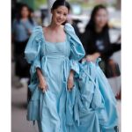 Allison Lin Instagram - 感謝後援會的照片支援 這樣美好的台灣品牌 與帥氣的台北時裝周 有你們在 真是幸福 @pces_studio @tpe.fashionweek Makeup @kaiting_w Hair @type717 Photo @allisonlin_fansclub
