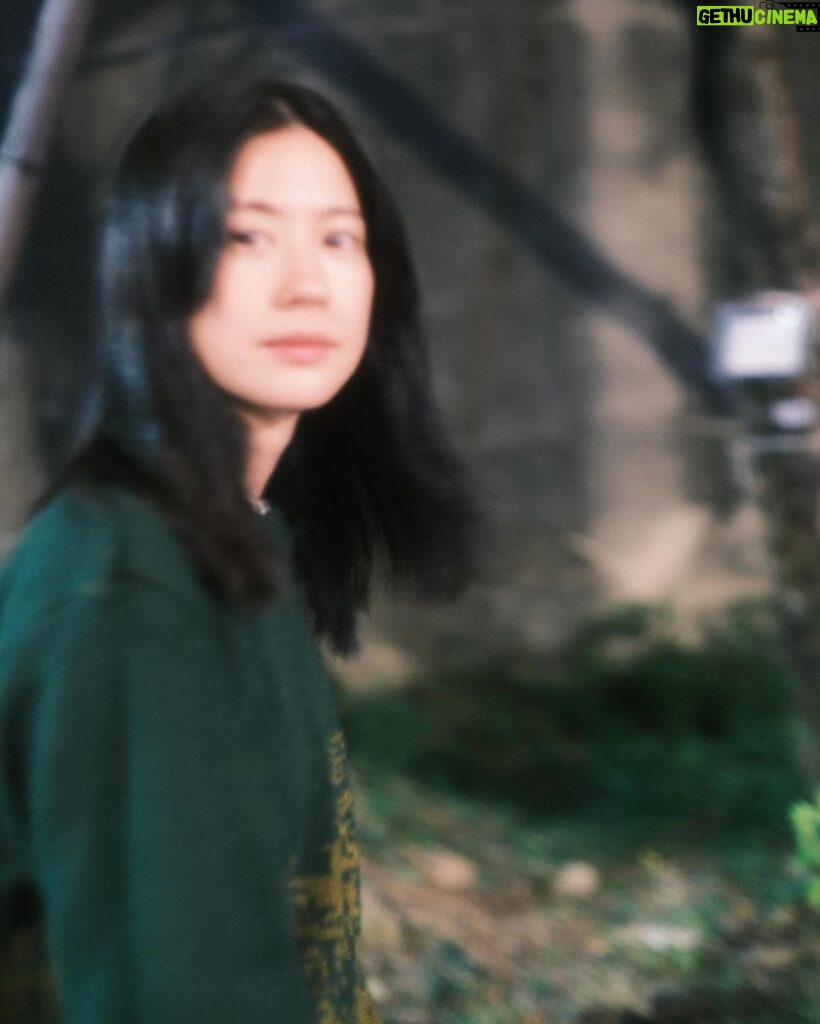 Allison Lin Instagram - 富士機身 配手動鏡 1/2黑柔 直出