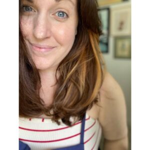Allison Tolman Instagram - I still hold out a little hope that there’s a better future iteration of this busted and broken country, though I’m not sure how we get there or if I’ll live to see it. In the meantime, I’ll be good goddamned if I let the racists, gun mongers, and theocrats walk around thinking they’re the patriots.