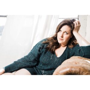 Allison Tolman Instagram - Thirst trap for yesterday’s newcomers. Welcome! (Sorry, again.)