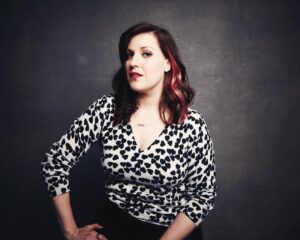 Allison Tolman Instagram - Oh, Sundance. Last time I was there @taylorjewell took this portrait. I miss that streak! But I miss that circus more. 💙
