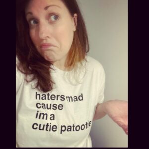 Allison Tolman Instagram - Deepest apologies.💙
