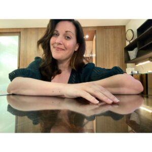 Allison Tolman Instagram - Here is a really nice picture I took, because I’m pretty and I’m also a good photographer. That’s it, that’s the caption.